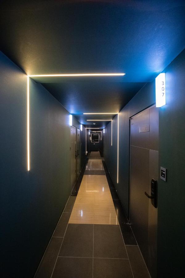 Green B Hotel Busan Seomyeon Exterior photo