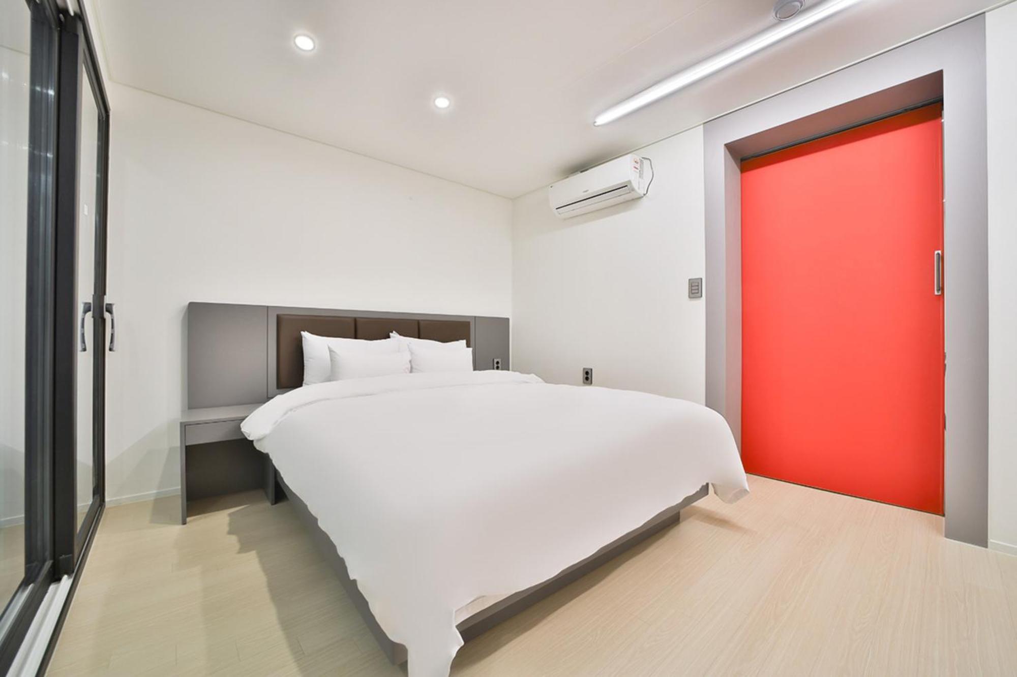 Green B Hotel Busan Seomyeon Exterior photo
