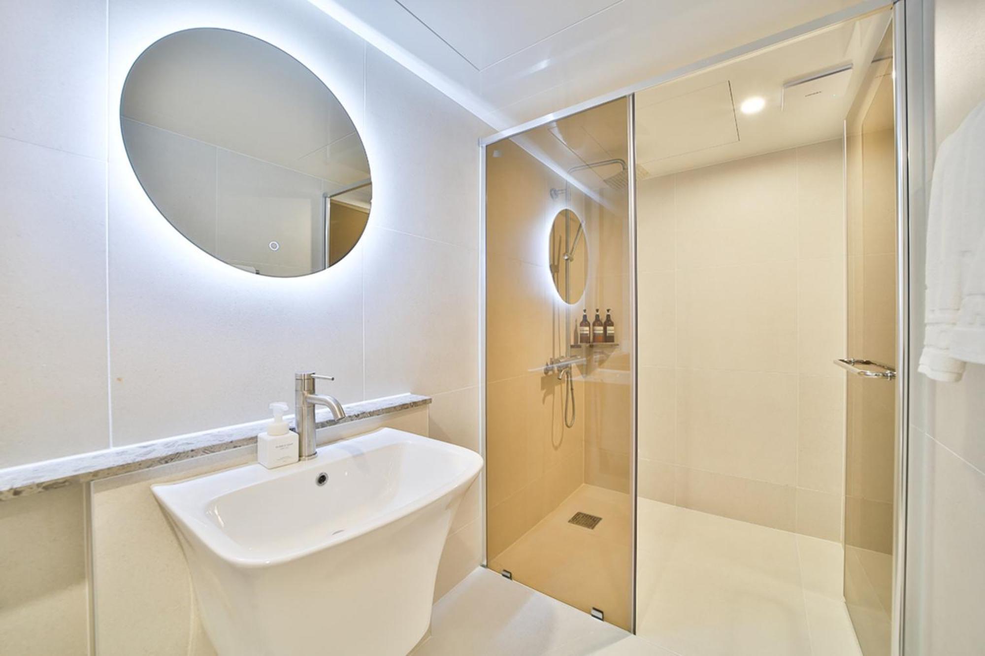 Green B Hotel Busan Seomyeon Exterior photo